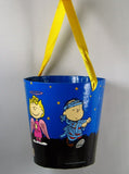 Party Pail - Peanuts Gang Halloween