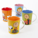 Peanuts Buddies Ceramic Mug