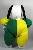 Snoopy Colorful Rattle Doll