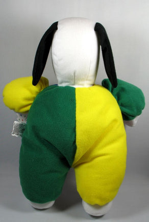 Snoopy Colorful Rattle Doll