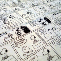 Peanuts Comic Strip Puppy Training Pads - On Sale!