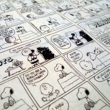 Peanuts Comic Strip Puppy Training Pads - On Sale!
