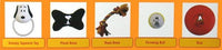 Snoopy 5 - Piece Pet Toy Gift Set - BETTER VALUE! - snoopn4pnuts.com