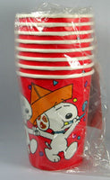 Daisy Hill Puppies Party Cups - snoopn4pnuts.com