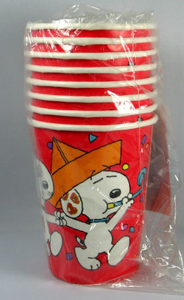 Daisy Hill Puppies Party Cups - snoopn4pnuts.com