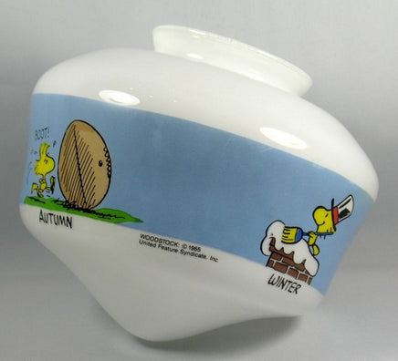 Snoopy Ceiling Fan And Light Kit - Fan For All Seasons