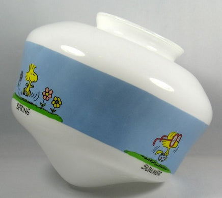 Snoopy Ceiling Fan And Light Kit - Fan For All Seasons