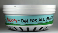 Snoopy Ceiling Fan And Light Kit - Fan For All Seasons