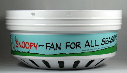 Snoopy Ceiling Fan And Light Kit - Fan For All Seasons