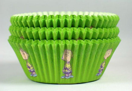 Peanuts Baking Cups (Cupcake Liners) - Charlie Brown ON SALE! - snoopn4pnuts.com