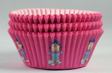 Peanuts Baking Cups (Cupcake Liners) - Lucy ON SALE! - snoopn4pnuts.com