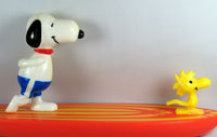 Snoopy Surfer Motorized Toy