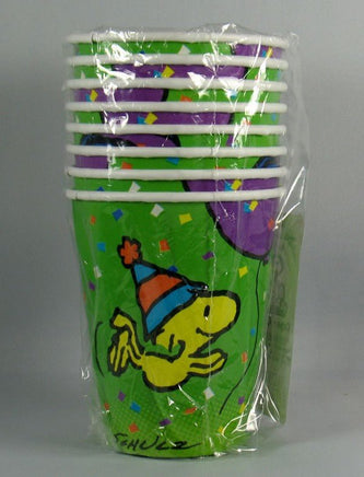 Dancing Snoopy Party Cups - ON SALE! - snoopn4pnuts.com