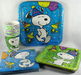Snoopy Party Favors - Bone-Shaped Erasers