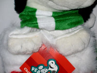 Snoopy Plush Christmas Stocking