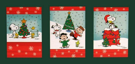 Peanuts Gang Christmas Card Assortment - SUPER VALUE: 36 CARDS! - snoopn4pnuts.com