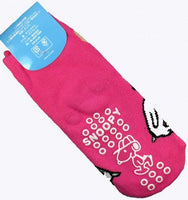 Toddler Non - Slip Socks - Belle and Snoopy (Size 5 - 6 1/2) - snoopn4pnuts.com