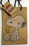Snoopy Valentine's Day Boxers With Gift Bag and Tag