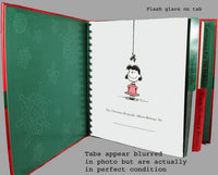 Peanuts Gang Christmas Keepsake Album