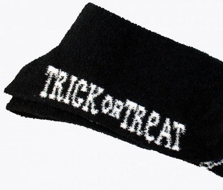 Lucy Cozy Halloween Knee - High Socks - snoopn4pnuts.com