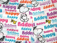Snoopy Junior - Size Shorts - Happy Snoopy - snoopn4pnuts.com
