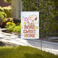 NON - VINTAGE FLAG - HOME SWEET HOME ON SALE! - snoopn4pnuts.com