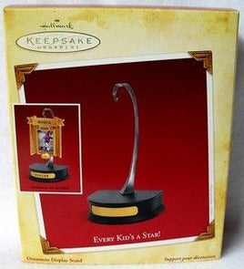 Personalize It! Hallmark Ornament Holder/Stand