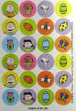 Snoopy Mini Easter Sticker Tablet