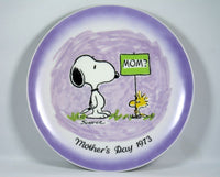1973 - Schmid Mother's Day Plate