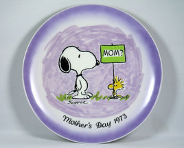 1973 - Schmid Mother's Day Plate