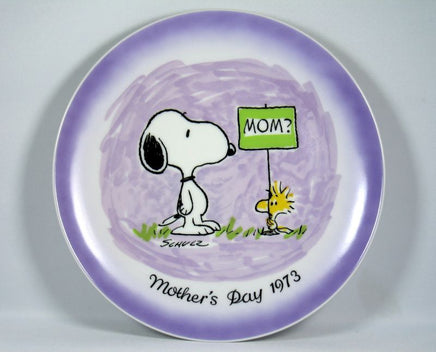 1973 - Schmid Mother's Day Plate
