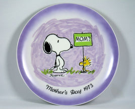 1973 - Schmid Mother's Day Plate