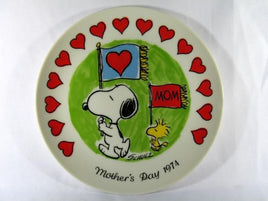 1974 - Schmid Mother's Day Plate