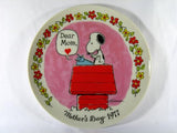 1977 - Schmid Mother's Day Plate