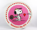 1979 - Schmid Valentine's Day Plate