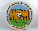 1980 - Schmid Mother's Day Plate