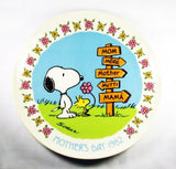 1982 - Schmid Mother's Day Plate
