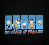 Peanuts Gang 50 Years T-Shirt