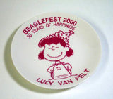 Beaglefest 2000 - Lucy Plate