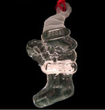 2001 Woodstock Baby's 1st Christmas Waterford Crystal Ornament - REDUCED PRICE!