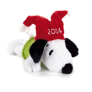 2014 Floppy Snoopy Plush Doll - ON SALE!
