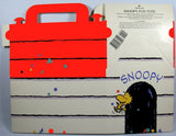 Snoopy Fun Tote Gift Box