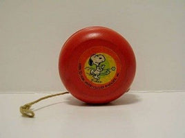 Snoopy Wooden Yo-Yo