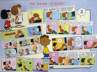 Willabee & Ward Embroidered Patch - Peppermint Patty RARE! - snoopn4pnuts.com