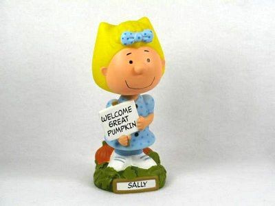 Sally Halloween Bobblehead