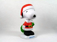 Snoopy Christmas Bobblehead