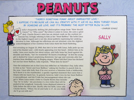 Willabee & Ward Embroidered Patch - Sally RARE! - snoopn4pnuts.com
