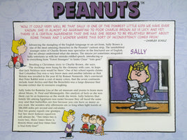 Willabee & Ward Embroidered Patch - Sally RARE! - snoopn4pnuts.com