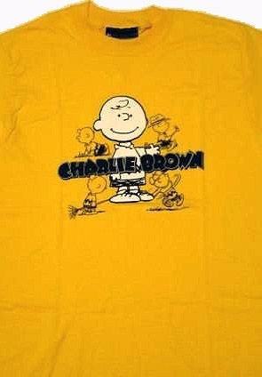 Charlie Brown's Personalities T-Shirt