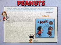 Willabee & Ward Embroidered Patch - Marcie and Peppermint Patty RARE! - snoopn4pnuts.com